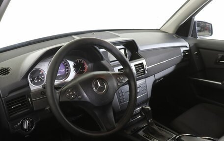 Mercedes-Benz GLK-Класс, 2009 год, 1 499 000 рублей, 11 фотография