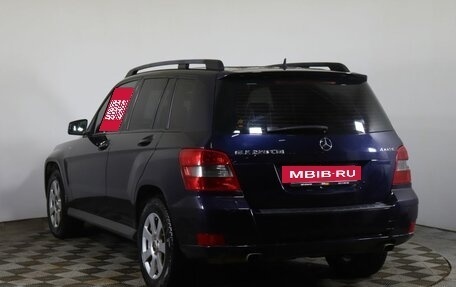 Mercedes-Benz GLK-Класс, 2009 год, 1 499 000 рублей, 7 фотография