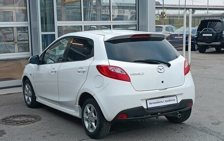 Mazda 2 III, 2008 год, 655 000 рублей, 3 фотография