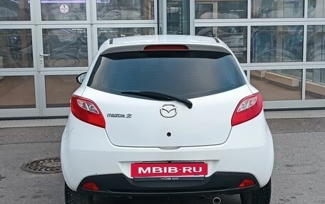 Mazda 2 III, 2008 год, 655 000 рублей, 6 фотография