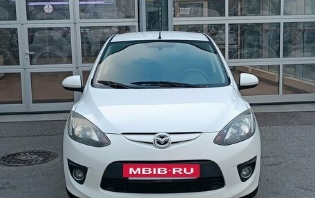 Mazda 2 III, 2008 год, 655 000 рублей, 5 фотография