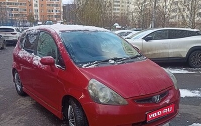 Honda Fit III, 2002 год, 400 000 рублей, 1 фотография