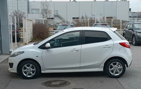 Mazda 2 III, 2008 год, 655 000 рублей, 8 фотография