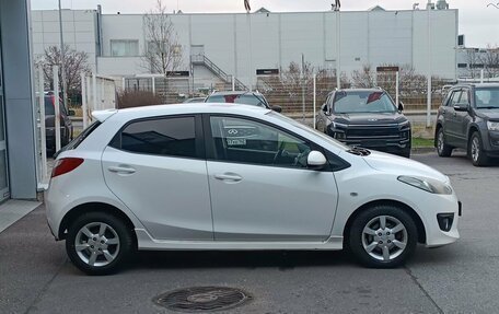 Mazda 2 III, 2008 год, 655 000 рублей, 7 фотография