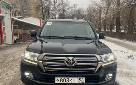 Toyota Land Cruiser 200, 2015 год, 5 200 000 рублей, 1 фотография