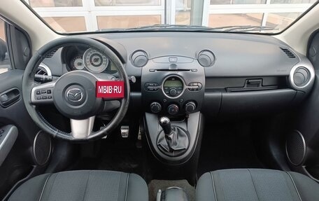 Mazda 2 III, 2008 год, 655 000 рублей, 15 фотография