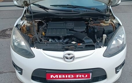 Mazda 2 III, 2008 год, 655 000 рублей, 10 фотография