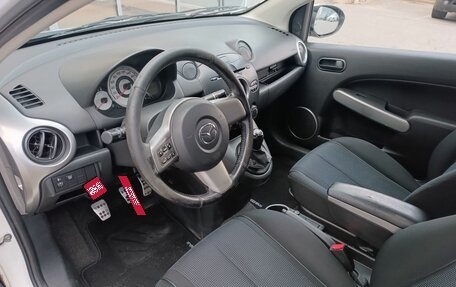 Mazda 2 III, 2008 год, 655 000 рублей, 14 фотография