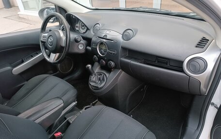 Mazda 2 III, 2008 год, 655 000 рублей, 16 фотография