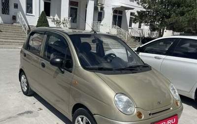 Daewoo Matiz I, 2007 год, 285 000 рублей, 1 фотография