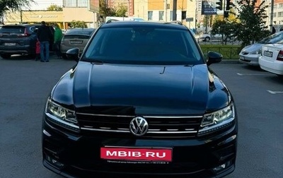 Volkswagen Tiguan II, 2020 год, 2 620 000 рублей, 1 фотография