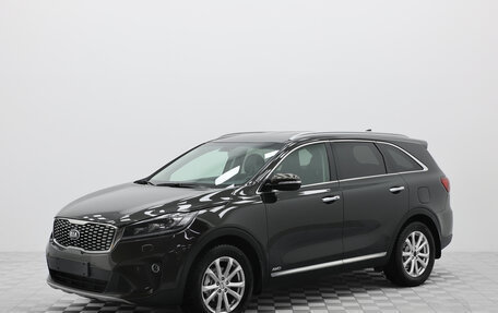 KIA Sorento III Prime рестайлинг, 2019 год, 3 275 000 рублей, 1 фотография