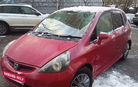 Honda Fit III, 2002 год, 400 000 рублей, 2 фотография