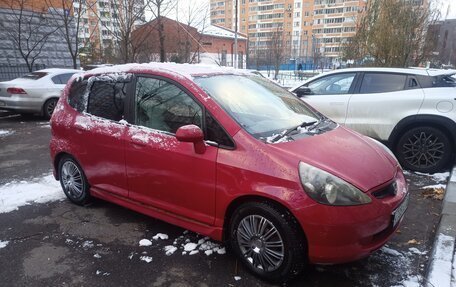 Honda Fit III, 2002 год, 400 000 рублей, 26 фотография