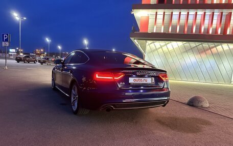 Audi A5, 2014 год, 2 100 000 рублей, 7 фотография