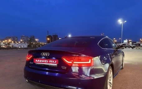 Audi A5, 2014 год, 2 100 000 рублей, 8 фотография