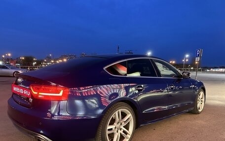 Audi A5, 2014 год, 2 100 000 рублей, 6 фотография