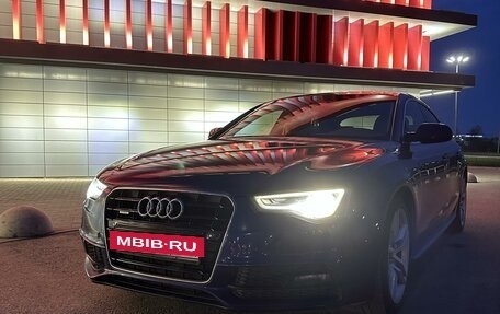 Audi A5, 2014 год, 2 100 000 рублей, 5 фотография