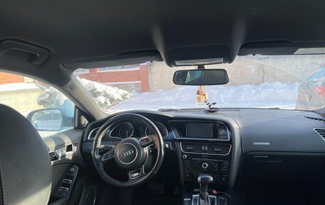 Audi A5, 2014 год, 2 100 000 рублей, 11 фотография