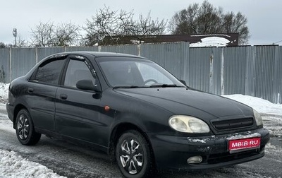 Chevrolet Lanos I, 2007 год, 145 000 рублей, 1 фотография