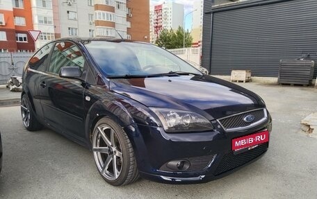 Ford Focus II рестайлинг, 2006 год, 639 000 рублей, 1 фотография