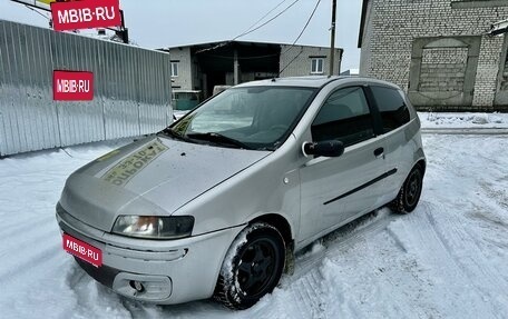 Fiat Punto III Punto Evo рестайлинг, 2000 год, 175 000 рублей, 1 фотография