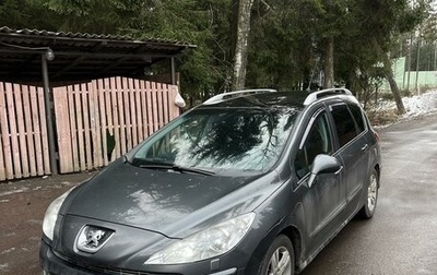 Peugeot 308 II, 2010 год, 350 000 рублей, 1 фотография