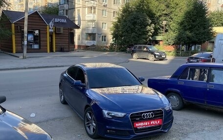 Audi A5, 2014 год, 2 100 000 рублей, 28 фотография