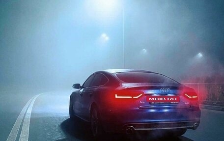 Audi A5, 2014 год, 2 100 000 рублей, 27 фотография