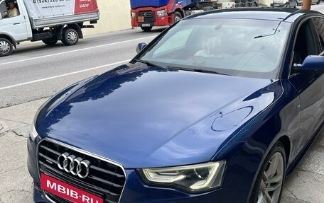 Audi A5, 2014 год, 2 100 000 рублей, 25 фотография