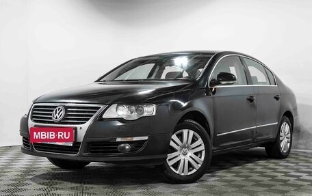 Volkswagen Passat B6, 2006 год, 620 000 рублей, 1 фотография