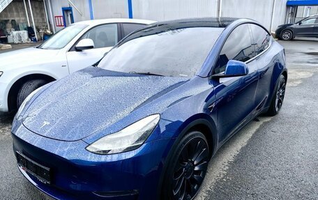 Tesla Model Y I, 2023 год, 6 100 000 рублей, 7 фотография