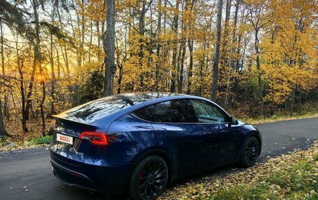 Tesla Model Y I, 2023 год, 6 100 000 рублей, 2 фотография