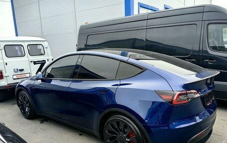 Tesla Model Y I, 2023 год, 6 100 000 рублей, 11 фотография