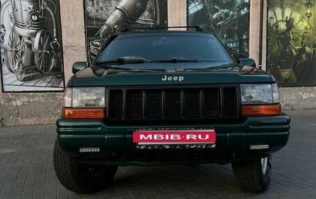 Jeep Grand Cherokee, 1997 год, 1 100 000 рублей, 3 фотография