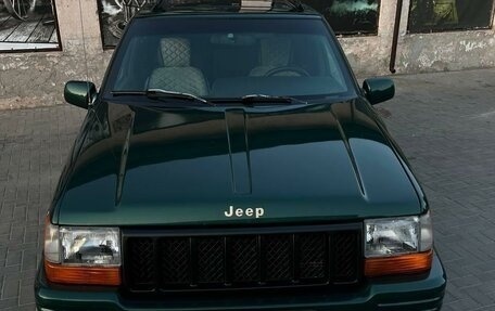 Jeep Grand Cherokee, 1997 год, 1 100 000 рублей, 4 фотография