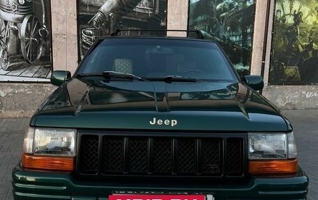 Jeep Grand Cherokee, 1997 год, 1 100 000 рублей, 11 фотография