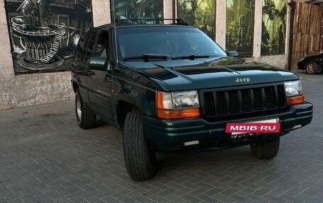 Jeep Grand Cherokee, 1997 год, 1 100 000 рублей, 9 фотография