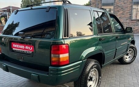 Jeep Grand Cherokee, 1997 год, 1 100 000 рублей, 13 фотография