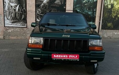 Jeep Grand Cherokee, 1997 год, 1 100 000 рублей, 15 фотография