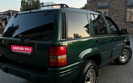 Jeep Grand Cherokee, 1997 год, 1 100 000 рублей, 17 фотография