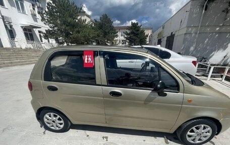 Daewoo Matiz I, 2007 год, 285 000 рублей, 3 фотография