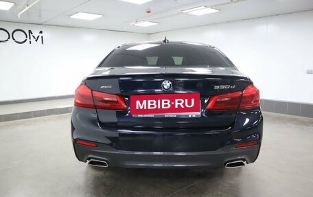 BMW 5 серия, 2018 год, 4 980 000 рублей, 4 фотография