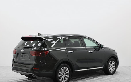 KIA Sorento III Prime рестайлинг, 2019 год, 3 275 000 рублей, 2 фотография