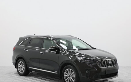 KIA Sorento III Prime рестайлинг, 2019 год, 3 275 000 рублей, 3 фотография