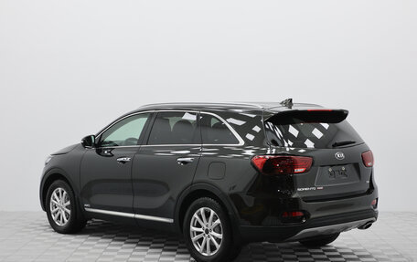 KIA Sorento III Prime рестайлинг, 2019 год, 3 275 000 рублей, 4 фотография