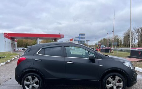 Opel Mokka I, 2012 год, 790 000 рублей, 5 фотография