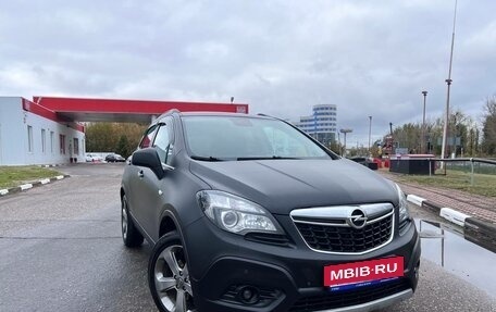 Opel Mokka I, 2012 год, 790 000 рублей, 2 фотография