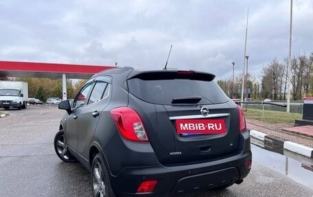 Opel Mokka I, 2012 год, 790 000 рублей, 4 фотография