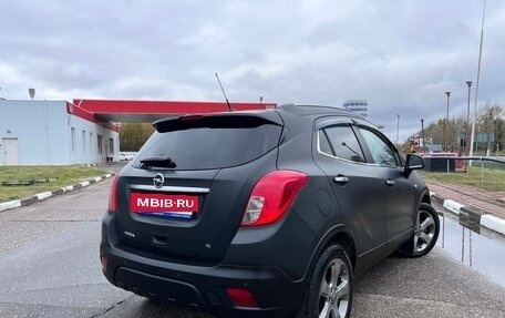 Opel Mokka I, 2012 год, 790 000 рублей, 3 фотография